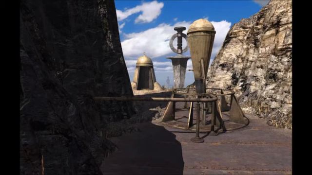 Riven soundtrack - Fissure смотреть онлайн