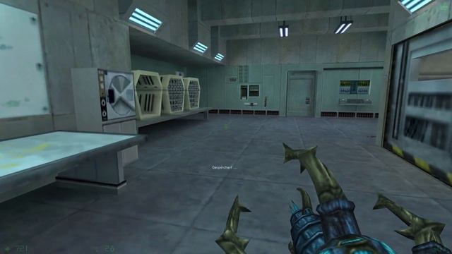 Half-Life: Opposing Force #011 [GER] - So viel Fremdweltisches смотреть онлайн