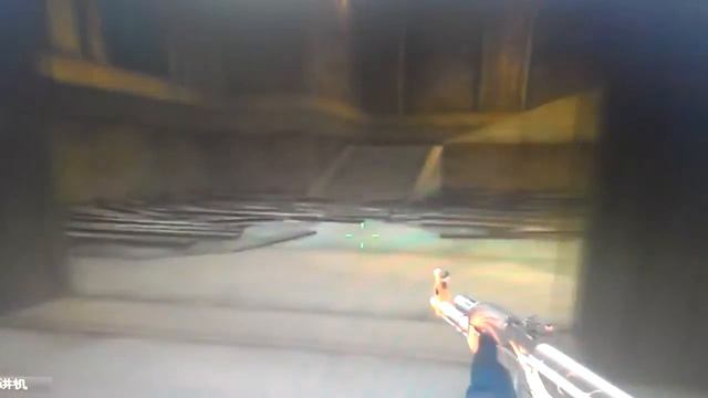 Cross Fire Китай - shadow mode смотреть онлайн