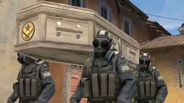 Coffin Dance Cs:Go смотреть онлайн
