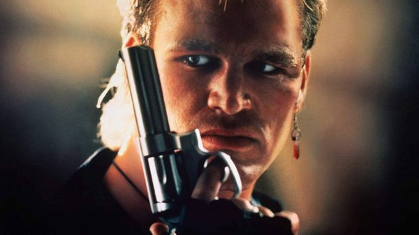 Невозмутимый Stone cold (1991)