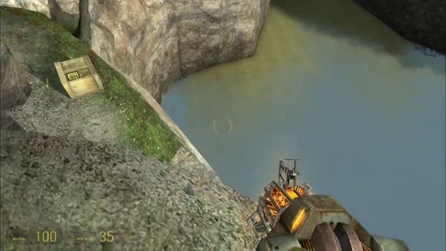 VSChannel-ОлдСкулл - #52 - Half-Life 2 #12 смотреть онлайн