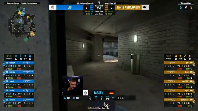 4 man Boost from Party Astronauts смотреть онлайн