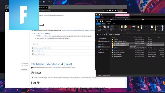 Idle Steam Games Without Using Computer Resources (Get Rust Drops and Up Your In Game Hours) смотреть онлайн