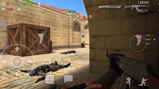 SPECIAL FORCE GROUP 2 GAMEPLAY смотреть онлайн