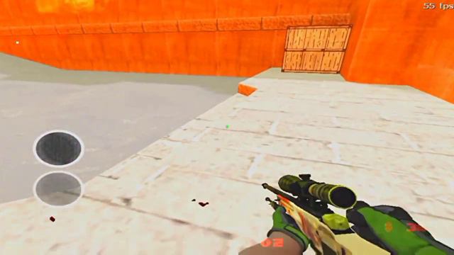 Nuketown ❤️ | cs1.6 fragmovie смотреть онлайн