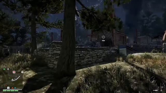 Far Cry 4 - Outpost Undetected - LK-1018 смотреть онлайн