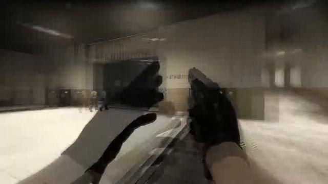 CS:GO GAMEPLAY | Arms Race on Baggage смотреть онлайн