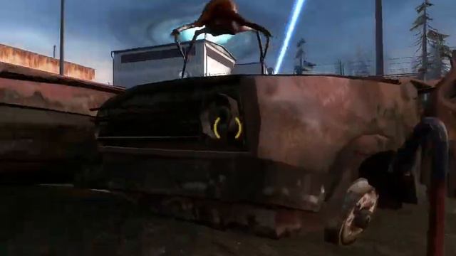 Half Life 2 episode two часть 3 - на правильном пути. смотреть онлайн