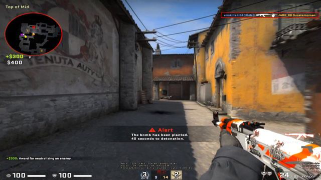 ĐɆ₳Đ | CSGO 1280x960 400dpi 1.4sens смотреть онлайн