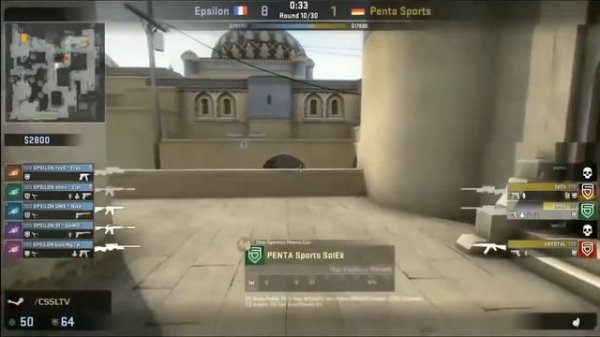 Solek(Penta Esports) Cs:Go (Ржачь)