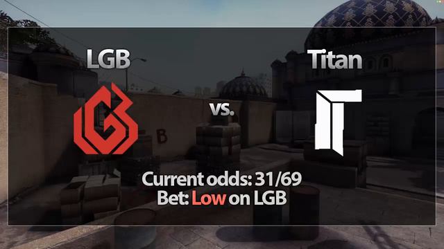 CS:GO Bet Prediction: LGB vs. Titan (26/02/15) смотреть онлайн