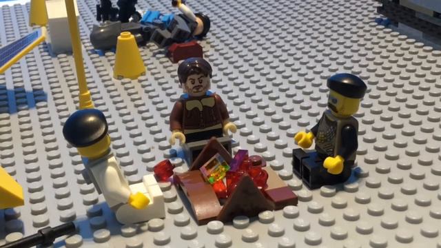 Half Life Mission:Destroy secret weapon (short lego movie) смотреть онлайн