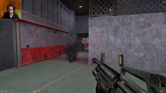 Military Incursion | Half-Life #6 смотреть онлайн