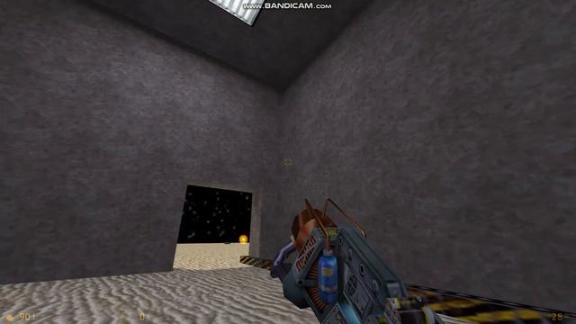 Hangares map HLDM by LeonidGubin and Rat смотреть онлайн