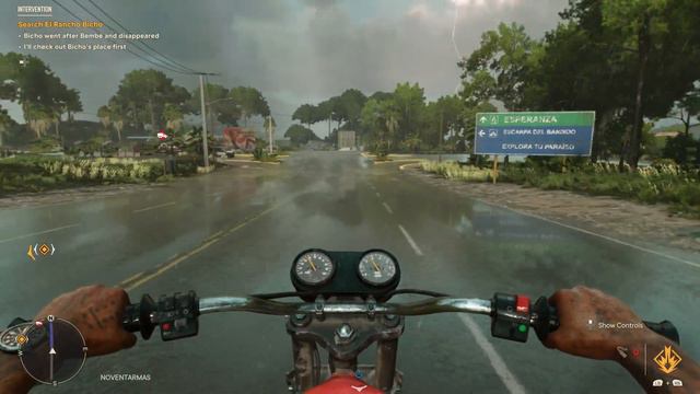 Far Cry 6 - Intervention смотреть онлайн
