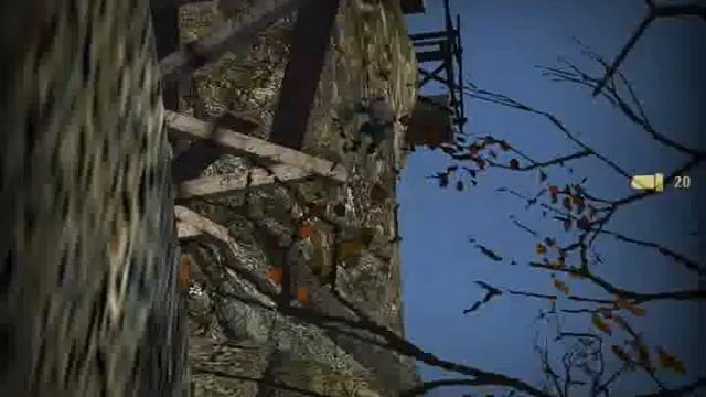 HL2 Lost Coast Walkthrough Part 1 смотреть онлайн