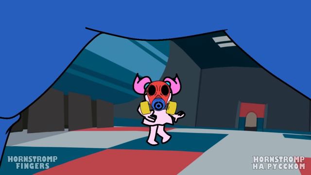 ХАГГИ ВАГГИ - НОВЫЙ ПРОЕКТ_! _ Poppy Playtime - Анимации на русском смотреть онлайн
