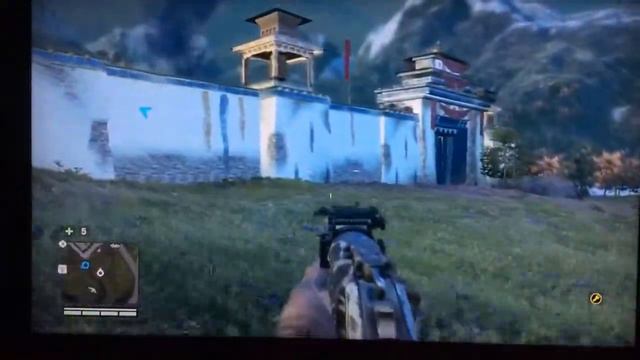 Far cry 4[ps3]capture de forteresse+délire смотреть онлайн