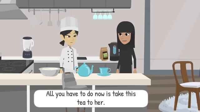 Jealous Friend - Part 12 _ English Story _ Learn English _