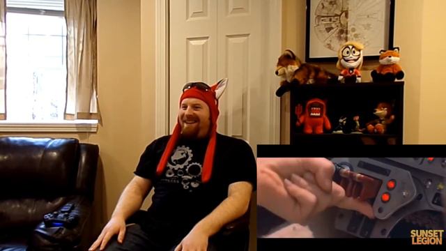 JeanOtaku91: Reacts ''[YTP] Fandom Menace!'' смотреть онлайн