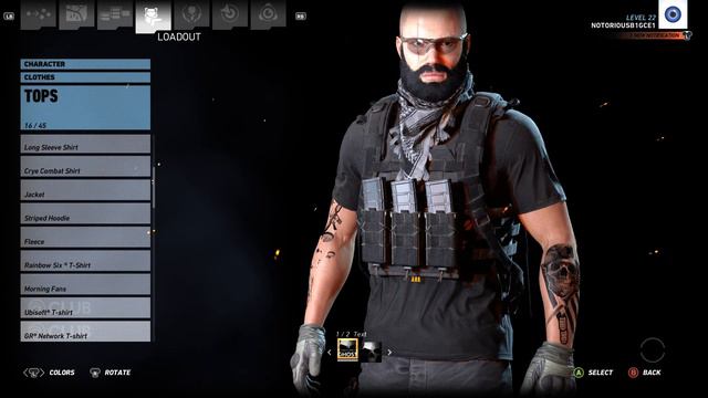 Ghost Recon Wildlands Xbox series X / CIA SOG gameplay смотреть онлайн