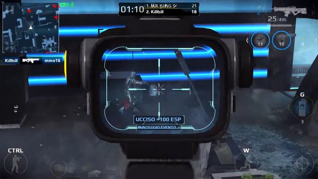Modern Combat 5 wall hack radar autoschoot running смотреть онлайн
