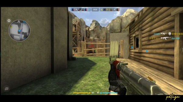 GAMEPLAY - COUNTER ATTACK MULTIPLAYER FPS