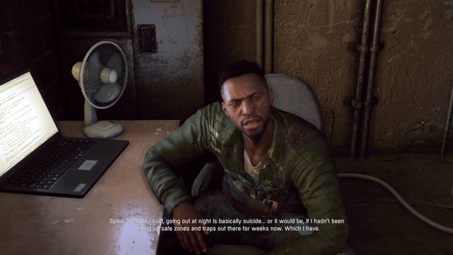 Dying Light ps5 patch || ps5 4k ultra gameplay || balanced mode || part 1 смотреть онлайн