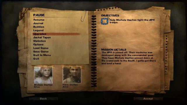 Far Cry 2: Singleplayer Walkthrough - Part 7 - I Died. NO! смотреть онлайн