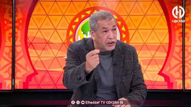 شاهد .. بن شيخ كاد يبكي و خلطها على جال الصافرات ضد رابح ماجر смотреть онлайн