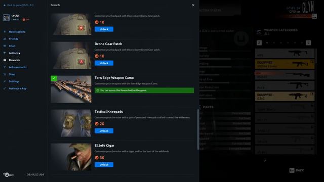 Tom Clancy's Ghost Recon Wildlands - How to Unlock Rewards смотреть онлайн