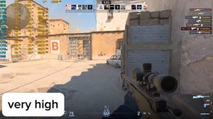 TEST 1660 SUPER RYZEN 5 3600 CS2