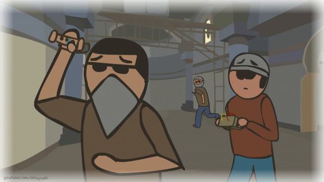 CS:GO картон #1|Сильвер с петухом смотреть онлайн