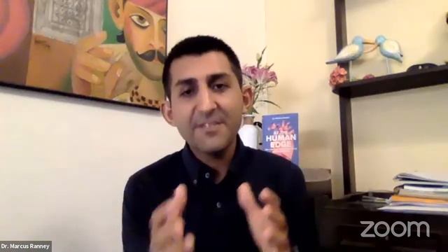 Entrepreneurs well-being with Dr. Marcus Ranney and Amit Mookim смотреть онлайн