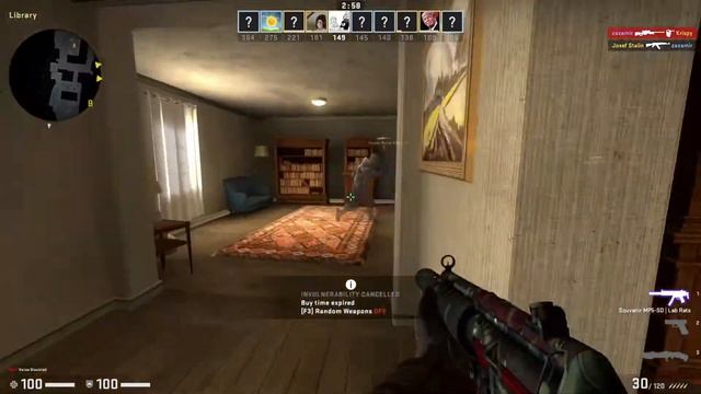 CS GO: MP5.EXE (Meme Edits) (Shattered Pass Challenge) смотреть онлайн