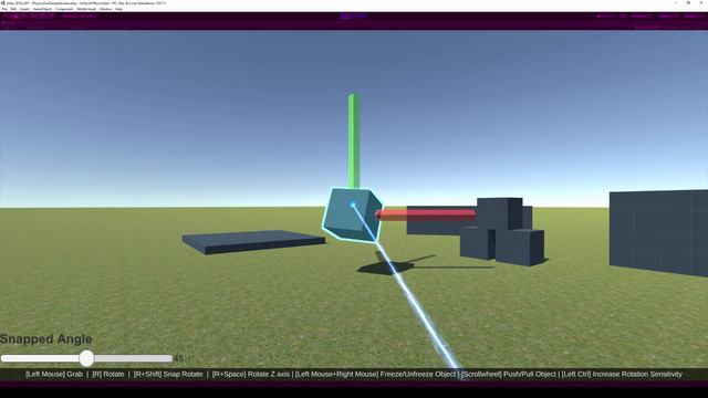 Let's Create A Half Life Physics Tool In Unity3d - Including Source смотреть онлайн