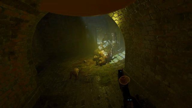 Half Life: Alyx | Valve Index Gameplay | 9900k 2080ti смотреть онлайн