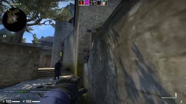 Let`s Play I CS:GO I Напарники, всё как обычно смотреть онлайн