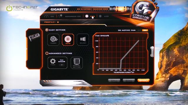Gigabyte GTX 1070 G1 Gaming İncelemesi смотреть онлайн