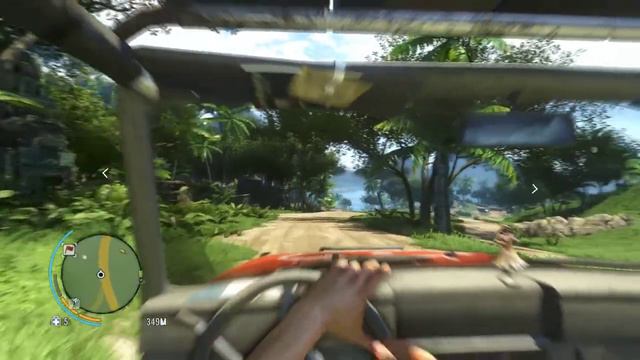 Far Cry 3 (прохождение без комментариев) - Часть 6 смотреть онлайн