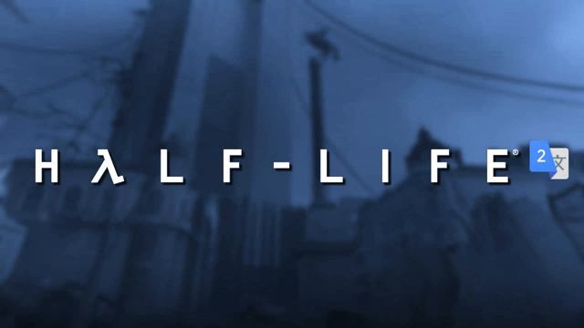 Dark Energy (re-used track from Portal GTE) - Half-Life 2: Google-Translate Edition смотреть онлайн