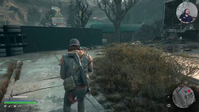 Days Gone!PS5!Прохождение#1 смотреть онлайн