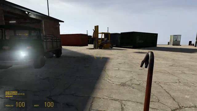 Half-Life 2: AssassinateVille: Harbor Master Blues (Hard Mode) смотреть онлайн