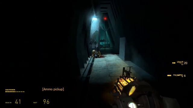 Half-Life 2: Episode 1: Ep 5: Zombie with a Grenade!? смотреть онлайн