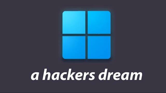 this windows feature should make you VERY nervous смотреть онлайн