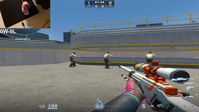 ESEA LEAGUE MATCH (THIRD GAME) | CS2 LIVE смотреть онлайн