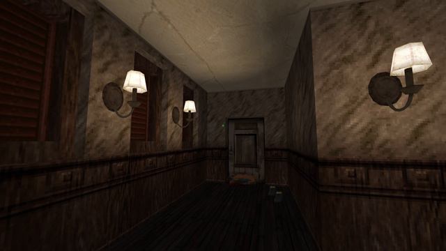 BoA with SSAO Test смотреть онлайн