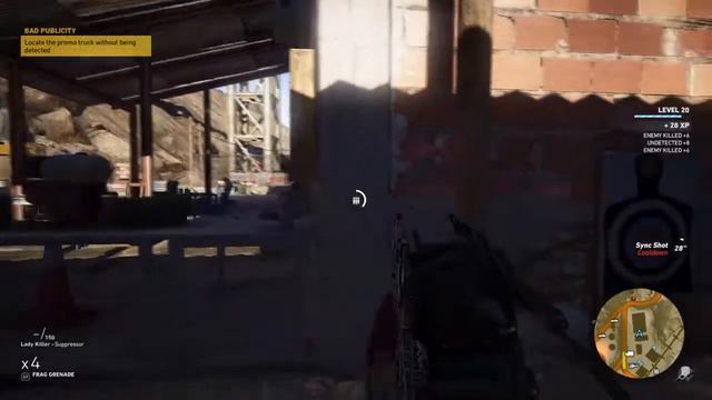 Story Missions Offline|Tom Clancy's Ghost Recon Wildlands смотреть онлайн