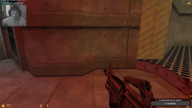 Half-Life !! Прохождение Легендарной игры!!! Приятного просмотра! смотреть онлайн